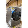 Image 1 : WHIRLPOOL MODEL YWED6620HC 7.4 CU FT FRONT LOAD STEAM DRYER CHROME SHADOW FINISH