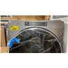 Image 3 : WHIRLPOOL MODEL YWED6620HC 7.4 CU FT FRONT LOAD STEAM DRYER CHROME SHADOW FINISH