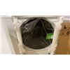 Image 3 : WHIRLPOOL MODEL WFW9620HW. 5.8 CU FT FRONT LOAD WASHING MACHINE WHITE