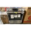 Image 3 : LG MODEL LSIL6334XE. 30" 6.3 CU FT SMART INDUCTION SLIDE IN RANGE WITH PRO BAKE CONVECTION, BUILT