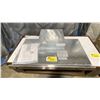 Image 1 : ELECTROLUX MODEL EI36DD10KSB. 36" TELESCOPIC DOWNDRAFT VENTILATION SYSTEM
