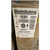 Image 2 : BLOMBERG MODEL WM72200W. 24" 1.95 CU FT COMPACT WHITE FRONT LOAD WASHING MACHINE WITH 15 WASH