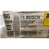 Image 2 : BOSCH MODEL WGB24600UC. 2.4 CU FT 500 SERIES COMPACT WHITE WASHING MACHINE WITH 14 WASH CYCLES,