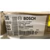 Image 2 : BOSCH MODEL WGA14400UC. 24" 2.2 CU FT WHITE COMPACT FRONT LOAD WASHING MACHINE WITH SPEED PERFECT