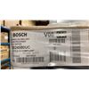 Image 2 : BOSCH MODEL WQB254B0UC. 500 SERIES WHITE 24" 4.0 CU FT COMPACT VENTLESS SMART DRYER WITH SELF
