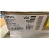 Image 2 : BOSCH MODEL WPA12100UC. 300 SERIES 24" 4.0 CU FT WHITE VENTLESS CONDENSATION DRYER WITH 15 DRYING