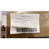 Image 3 : BLOMBERG MODEL DV17600W2. 24" 3.7 CU FT COMPACT ELECTRIC DRYER WITH 15 CYCLES, OPTISENSE TECHNOLOGY,
