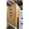 Image 2 : LG MODEL DLEX3700V. 7.4 CU FT ULTRA LARGE CAPACITY SMART FRONT LOAD ELECTRIC DRYER WITH GRAPHITE