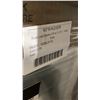 Image 2 : WHIRLPOOL MODEL WFW9620HW. 5.0 CU FT WHITE FRONT LOAD SMART DRYER WITH TOUCHSCREEN CONTROLS,