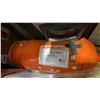 Image 6 : PALLET OF ASSORTED ITEMS- TOOLS, BED SHEETS, FAN, APPLIANCE MOVER, FURNITURE PARTS & MORE