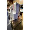 Image 7 : PALLET OF ASSORTED ITEMS- TOOLS, BED SHEETS, FAN, APPLIANCE MOVER, FURNITURE PARTS & MORE