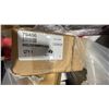 Image 2 : PALLET OF ASSORTED ITEMS- METAL MOBILE CARTS, PRINTER, THERMAL PRINTERS, CHAIRS & MORE