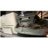 Image 4 : PALLET OF ASSORTED ITEMS- METAL MOBILE CARTS, PRINTER, THERMAL PRINTERS, CHAIRS & MORE