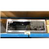 Image 3 : SAMSUNG MODEL ME11A7710DS/AC. 30" 1.1 CU FT SMART SLIM OVER-THE-RANGE MICROWAVE, 2 TRIM KITS & HOOD