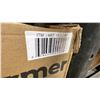 Image 6 : LARGE BOX OF ASSORTED BBQ PARTS & PLASTIC MOBILE CART WITH ASSORTED APPLIANCE MANUALS