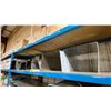 Image 1 : SHELF OF 7 STAINLESS STEEL HOOD FAN VENT COVERS