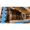 Image 2 : SHELF OF 7 STAINLESS STEEL HOOD FAN VENT COVERS
