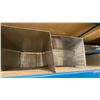 Image 5 : SHELF OF 7 STAINLESS STEEL HOOD FAN VENT COVERS