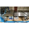 Image 6 : PORTER & CHARLES MODEL SPPS60TM-1. BUILT IN 24" 1.3 CU FT COMPACT SPEED OVEN, 3 HOOD FAN VENT