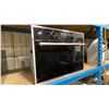 Image 8 : PORTER & CHARLES MODEL SPPS60TM-1. BUILT IN 24" 1.3 CU FT COMPACT SPEED OVEN, 3 HOOD FAN VENT