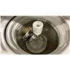 Image 2 : HUEBSCH MODEL TR5104WN. WHITE ELECTRIC DRYER & DANBY MODEL DER244BSSC. ELECTRIC COIL RANGE
