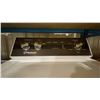 Image 3 : HUEBSCH MODEL TR5104WN. WHITE ELECTRIC DRYER & DANBY MODEL DER244BSSC. ELECTRIC COIL RANGE