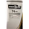 Image 4 : HUEBSCH MODEL TR5104WN. WHITE ELECTRIC DRYER & DANBY MODEL DER244BSSC. ELECTRIC COIL RANGE