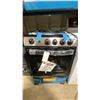 Image 5 : HUEBSCH MODEL TR5104WN. WHITE ELECTRIC DRYER & DANBY MODEL DER244BSSC. ELECTRIC COIL RANGE