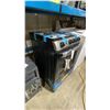 Image 7 : HUEBSCH MODEL TR5104WN. WHITE ELECTRIC DRYER & DANBY MODEL DER244BSSC. ELECTRIC COIL RANGE