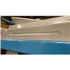 Image 6 : BOSCH MODEL HUI30253UC/01. 30" CANOPY HOOD INSERT, WATKINS POLYMER STEP SPA STAIRS, WEBER BURNER