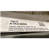 Image 7 : BOSCH MODEL HUI30253UC/01. 30" CANOPY HOOD INSERT, WATKINS POLYMER STEP SPA STAIRS, WEBER BURNER