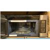 Image 2 : SAMSUNG MODEL ME19R7041FS/AC. 30" 1.9 CU FT STAINLESS STEEL OVER THE RANGE MICROWAVE WITH