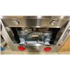 Image 5 : KITCHENAID MODEL KVWC956JSS0. STAINLESS STEEL 36" COMMERCIAL-STYLE WALL MOUNT RANGE HOOD *NO FAN* &