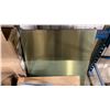 Image 6 : GROUP OF ASSORTED HOOD FAN PARTS & FULGOR MILANO STAINLESS STEEL HOOD FAN *NO FILTERS*