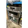 Image 1 : FRIGIDAIRE PCWM3080AF. 30" PROFESSIONAL SERIES STAINLESS STEEL BUILT IN DUAL WALL OVEN WITH