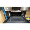 Image 2 : FRIGIDAIRE PCWM3080AF. 30" PROFESSIONAL SERIES STAINLESS STEEL BUILT IN DUAL WALL OVEN WITH