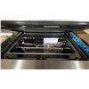 Image 3 : FRIGIDAIRE PCWM3080AF. 30" PROFESSIONAL SERIES STAINLESS STEEL BUILT IN DUAL WALL OVEN WITH