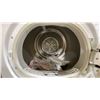 Image 3 : BLOMBERG MODEL DV17600W2. WHITE 24" 3.7 CU FT FRONT LOAD COMPACT ELECTRIC DRYER WITH OPTI SENSE
