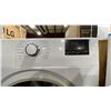 Image 4 : BLOMBERG MODEL DV17600W2. WHITE 24" 3.7 CU FT FRONT LOAD COMPACT ELECTRIC DRYER WITH OPTI SENSE