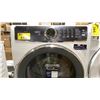 Image 2 : ELECTROLUX MODEL ELFE763CBW0. WHITE 8.0 CU FT  FRONT LOAD ELECTRIC DRYER WITH 11 DRYING SETTINGS,