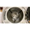Image 4 : ELECTROLUX MODEL ELFE763CBW0. WHITE 8.0 CU FT  FRONT LOAD ELECTRIC DRYER WITH 11 DRYING SETTINGS,