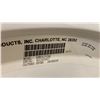Image 4 : ELECTROLUX MODEL EFMC427UIW2. 8.0 CU FT WHITE FRONT LOAD PERFECT STEAM ELECTRIC DRYER WITH 7 DRYING