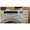 Image 2 : WHIRLPOOL MODEL YWED5620HW2. WHITE FRONT LOAD ELECTRIC DRYER WITH INTUITIVE CONTROLS,