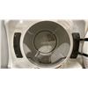 Image 3 : WHIRLPOOL MODEL YWED5620HW2. WHITE FRONT LOAD ELECTRIC DRYER WITH INTUITIVE CONTROLS,