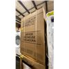 Image 3 : FRIGIDAIRE MODEL CFRE4120SW. 6.7 CU FT HIGH EFFICIENCY FREESTANDING ELECTRIC DRYER WITH 10 DRY