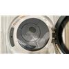Image 3 : ELECTROLUX MODEL ELFE743CAW1. WHITE 8.0 CU FT FRONT LOAD ELECTRIC STEAM DRYER WITH PERFECT STEAM,