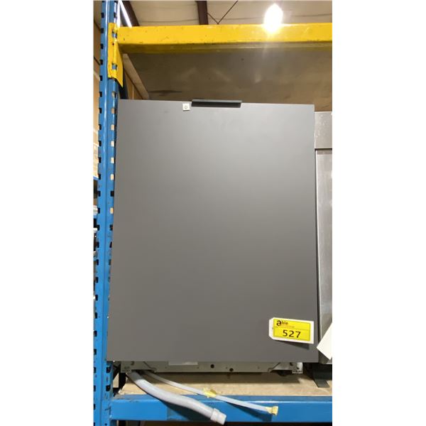 GORENJE MODEL GV65160XXLCUS. 24" 44 DBA SMART FLEX BUILT IN FULLY INTEGRATED DISHWASHER WITH