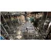 Image 4 : GORENJE MODEL GV65160XXLCUS. 24" 44 DBA SMART FLEX BUILT IN FULLY INTEGRATED DISHWASHER WITH