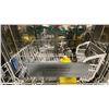Image 3 : BOSCH MODEL SHE78CM5N/28. STAINLESS STEEL 23" BUILT IN UNDERCOUNTER DISHWASHER