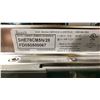 Image 5 : BOSCH MODEL SHE78CM5N/28. STAINLESS STEEL 23" BUILT IN UNDERCOUNTER DISHWASHER
